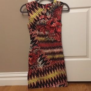 FRENCH CONNECTION | Mini Sleeveless Dress